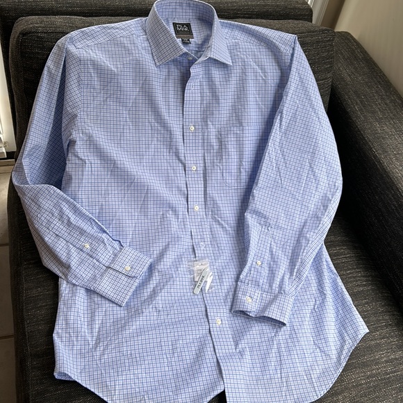 Jos A Bank Traveler Travel Tech. Tailored Fit 17 - 36 - Picture 10 of 13